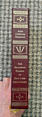 „The Dolorous Passion of Our Lord Jesus Christ” by Anne Catherine Emmerich (HC)