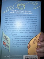 Z. R. Ellor May the Best Man Win Trade Paperback 2022 Square Fish YA Romance