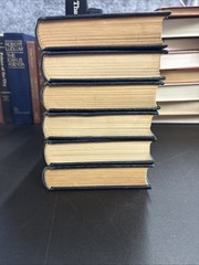 John Dickson Carr P.F. Collier Rare Vintage Skull Cover Edition Lot 1940’s HC