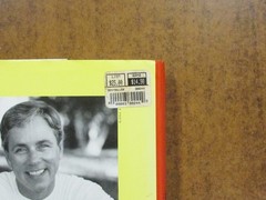 Carl Hiaasen „Sick Puppy” Hardcover Book (2000) First Edition