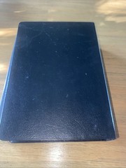 KJV JEFFREY PROPHECY (Marked Reference) Bonded Leather Grant R. Jeffrey, Editor