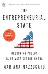 The Entrepreneurial State: Deb – VERY GOOD