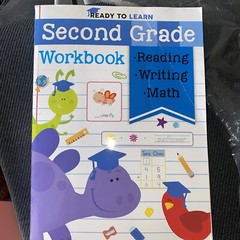 Ready to Learn Ser.: Ready to Learn: Second Grade Workbook : Phonics, Sight…