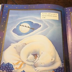 The Christmas Bear by Paul Stickland and Henrietta Stickland (1993, Hardcover)