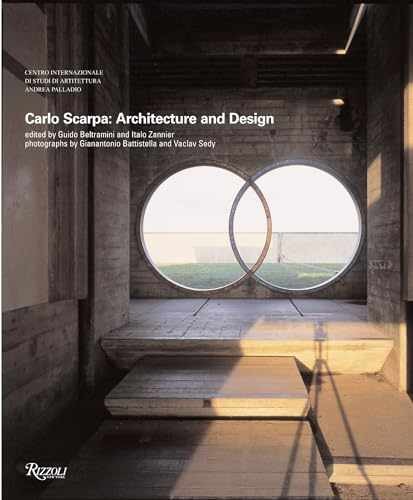 Carlo Scarpa: – Hardcover, by Beltramini Guido; Zannier – Very Good b