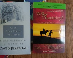 Dr David Jeremiah Paperback Study Guide Book Lot 12 Christian Bible prophesy