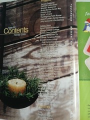Create & Decorate Special Holiday Issue 2005– good