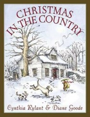 Christmas In The Country – Hardcover By Rylant, Cynthia – GOOD