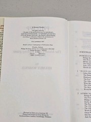Philipp Brothers: The History of A Trading Giant 1901-1985 – Helmut Waszkis RARE
