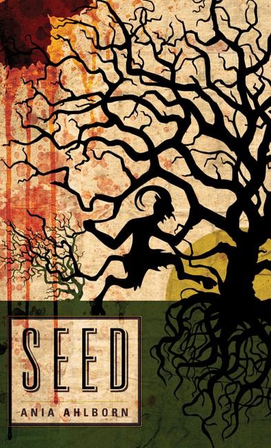 Seed Paperback by Ania Ahlborn