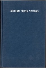 MODERN POWER SYSTEMS (THE INTERNATIONAL SERIES IN By Neuswander – Hardcover