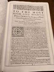 Original 1611 King James Bible KJV AV1611 Facsimile Brown w/ Apocrypha Softcover