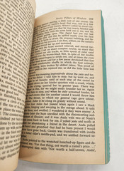 Lawrence Of Arabia Seven Pillars Of Wisdom T.E. LAWRENCE 1967 Dell 9th Printing
