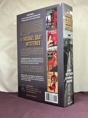 1st, The Michael Gray Mysteries by Henry Kuttner,C.L. Moore (2025) Haffner Press