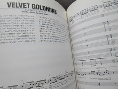 David Bowie Ziggy Stardust +3 Japan Band Score Song Book Guitar TAB Glam Ronson