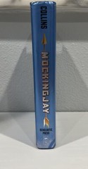 Mockingjay (The Hunger Games) – Hardcover By Suzanne Collins – GOOD