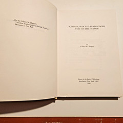 Wampum, War, and Trade Goods Hagerty 1984