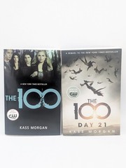 The 100 Series 1 2 3 4 Complete Book Set Kass Morgan Day 21 Homecoming Rebellion