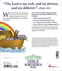 THE EVERYTHING BIBLE WORD SEARCH BOOK, CHARLES TIMMERMAN – NEW