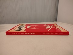 Hard to Watch The Films of Steven Seagal by David C. Hayes Paperback Book Signed