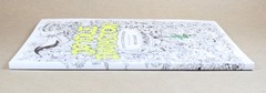 Doodle Invasion: Zifflin’s Coloring Book Brand New