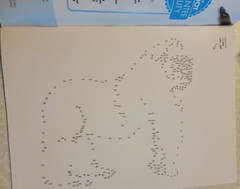 BLISSFUL DOT 2 DOT Relax & Unwind 32 ORIGINAL DESIGNS! Flowers, Animals & More!