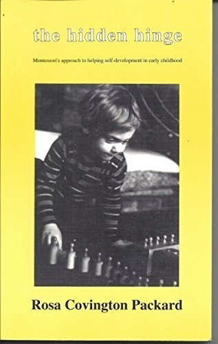 The hidden hinge, – Packard, Rosa Covington – Acceptable – See condition not…