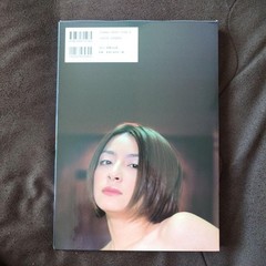 Me Megumi Okuna Talent Photo Book