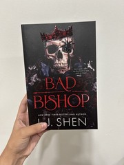 Bad Bishop (Deluxe Edition) by L.J. Shen [Paperback] (ONE)