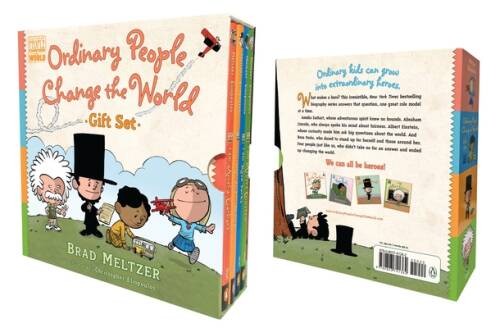 Ordinary People Change the World Gift Set (Ordinary People Change World) – GOOD
