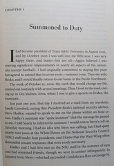 SIGNED Duty: Memoirs by Robert M. Gates First Edition Hardcover Autographed Book