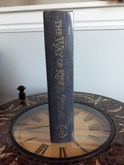 The Way of Kings Prime Brandon Sanderson (2020, Hardcover) Factory Sealed *NEW*