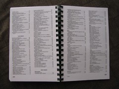 FAVORITE RECIPES Variety Pack by Ina Lucchetti 244+ pages from „THE FRUIT BOWL”
