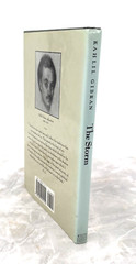 The Storm By Kahlil Gibran Translated by John Walbridge 1st Ed 1993 HC DJ