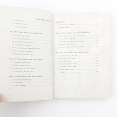 Your Bible and You Arthur S Maxwell PB 1950 Compact PB 6.5 x 4.5 in 448 pages