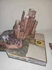 Game of Thrones : A Pop-Up Guide to Westeros Hardcover Matthew Reinhart