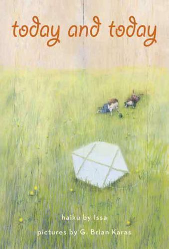 Today And Today – hardcover, 9780439590785, Kobayashi Issa