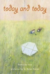 Today And Today – hardcover, 9780439590785, Kobayashi Issa