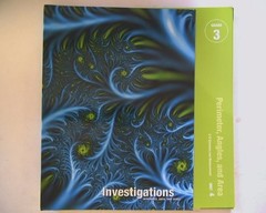 PERIMETER, ANGLES, AND AREA: 2-D GEOMETRY AND MEASUREMENT, **Mint Condition**