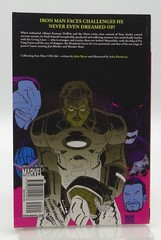 Marvel Iron Man: Armor Wars II John Byrne Paperback PB 1st Printing 2010