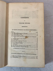 Hume’s Essays and Treatises On Several Subjects, Volume II, 1817, E-51
