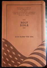 DONALD TRUMP God Bless The USA Bible „GOD INTERVENED” 7/13/2024 SPECIAL EDITION!