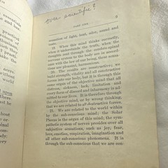 1919 The Master Key System Charles F Haanel Antique Self Help Psychology Book