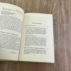 Psychic Perception The Magic of Extrasensory Power Joseph Murphy 1971 Parker