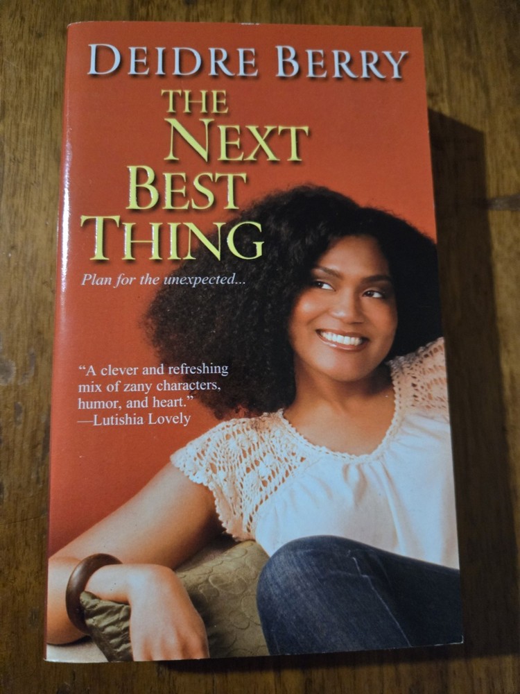 Next Best Thing by Deidre Berry (2011, Uk- a Format Paperback)