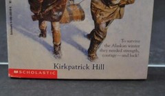 Vintage Winter Camp By Kirkpatrick Hill (1995 Paperback) Book GD5