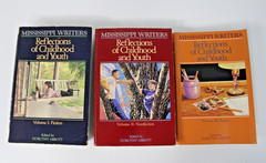 Mississippi Writers: Reflections of Childhood and Youth Volumes 1,2,3 Literature