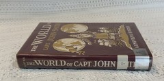 The World Of Capt. John Smith by Genevieve Foster HC/DJ 1959 Homeschool History