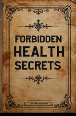 Forbidden Health Secrets: The Secret Health Fixes They’re Desperate to Keep …
