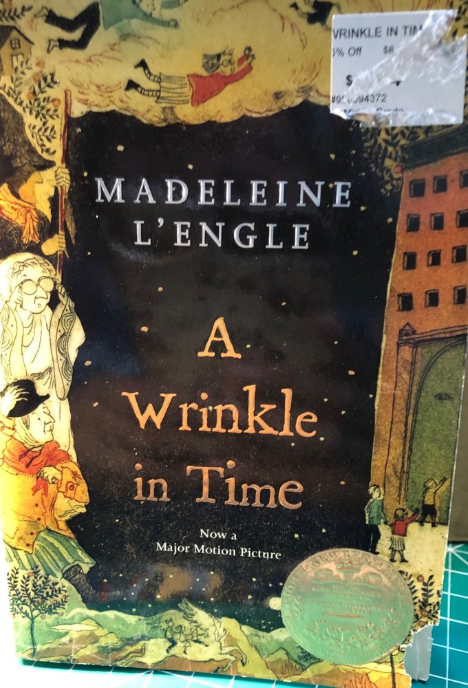 A Wrinkle in Time Quintet Ser.: A Wrinkle in Time by Madeleine L’Engle (2007,…